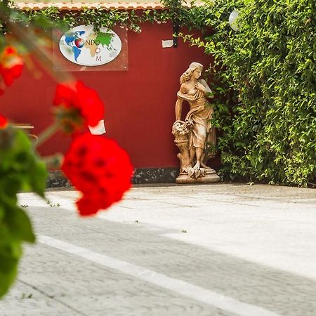 Il Mondo B&B Fiumicino Kültér fotó
