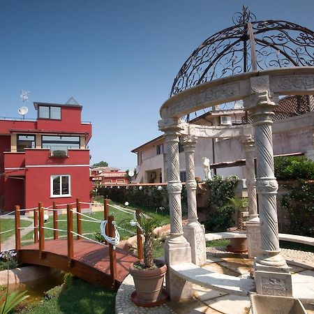 Il Mondo B&B Fiumicino Kültér fotó