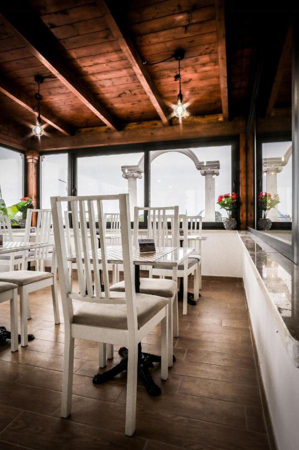 Il Mondo B&B Fiumicino Kültér fotó