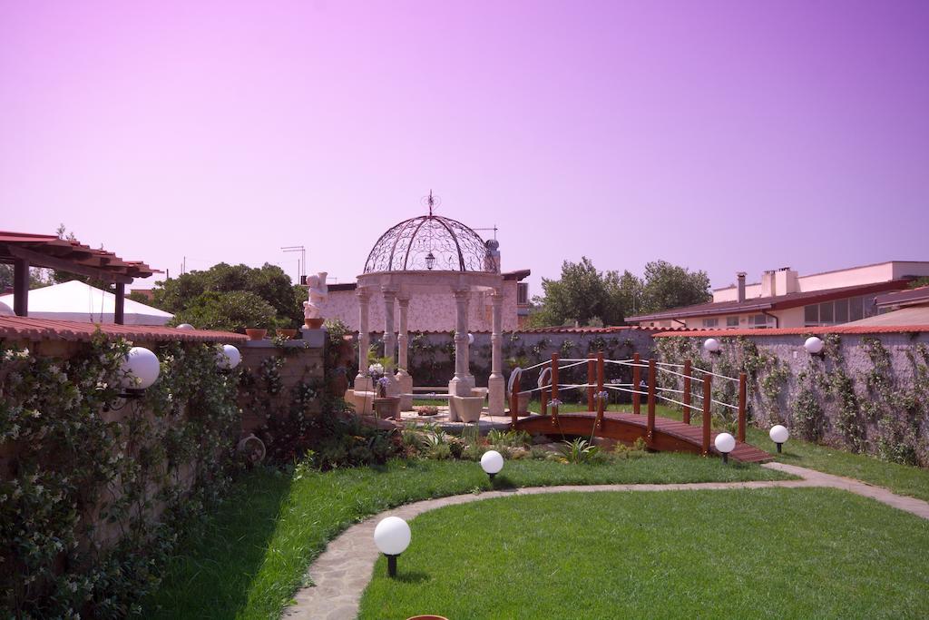 Il Mondo B&B Fiumicino Kültér fotó