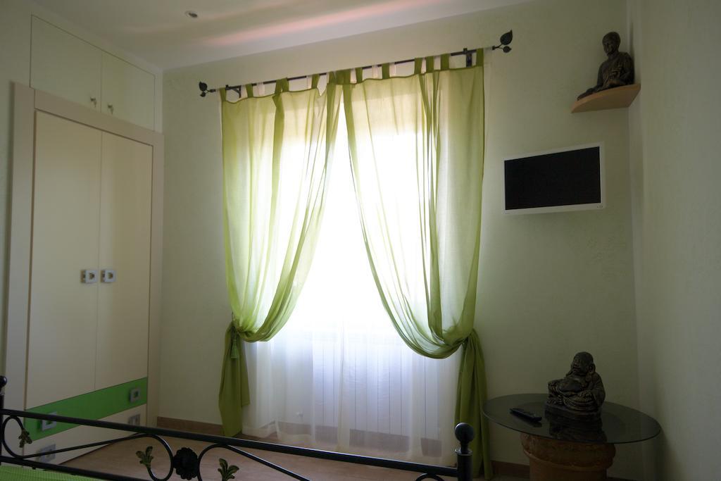 Il Mondo B&B Fiumicino Szoba fotó