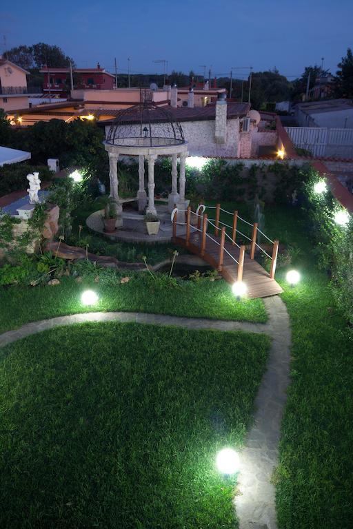 Il Mondo B&B Fiumicino Kültér fotó