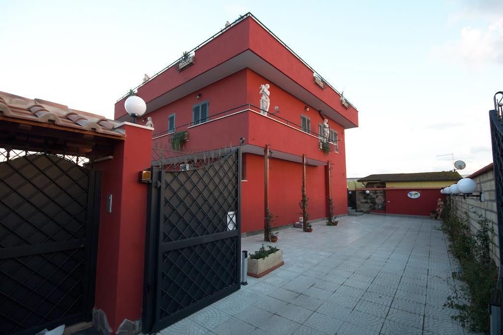 Il Mondo B&B Fiumicino Kültér fotó