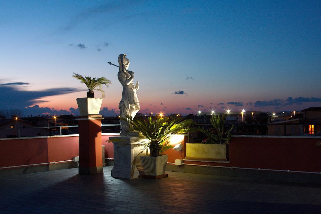 Il Mondo B&B Fiumicino Kültér fotó