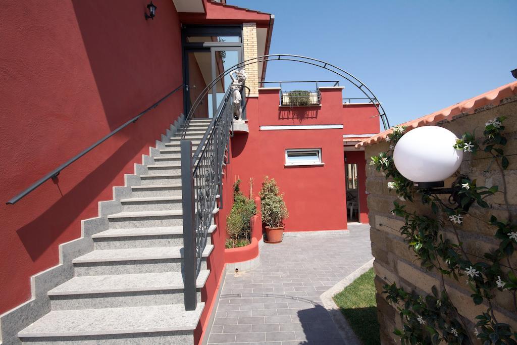 Il Mondo B&B Fiumicino Kültér fotó