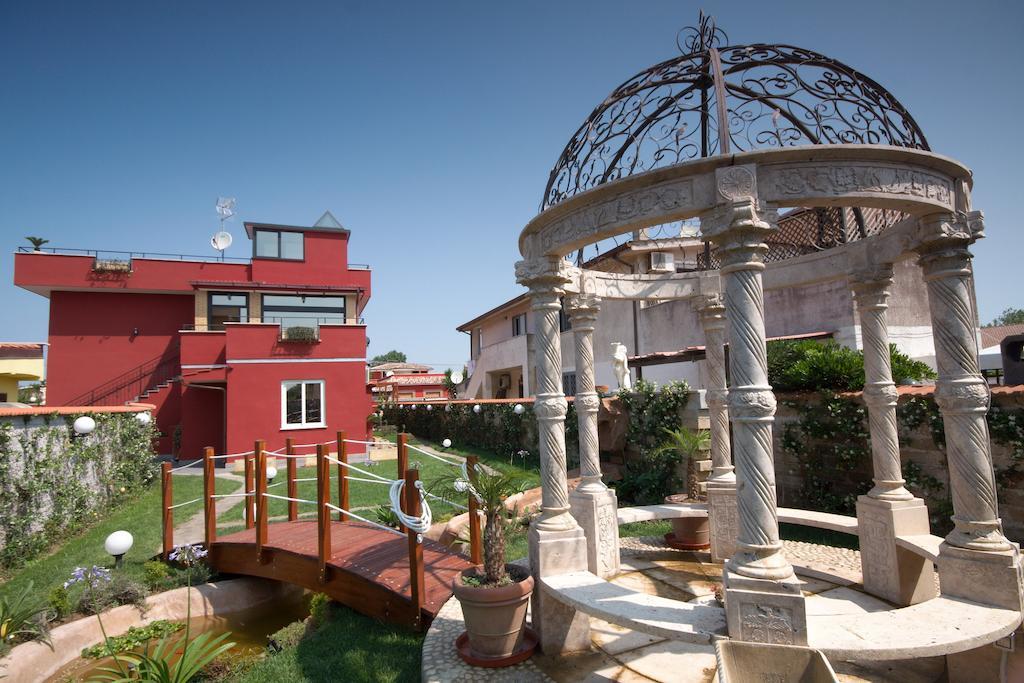 Il Mondo B&B Fiumicino Kültér fotó