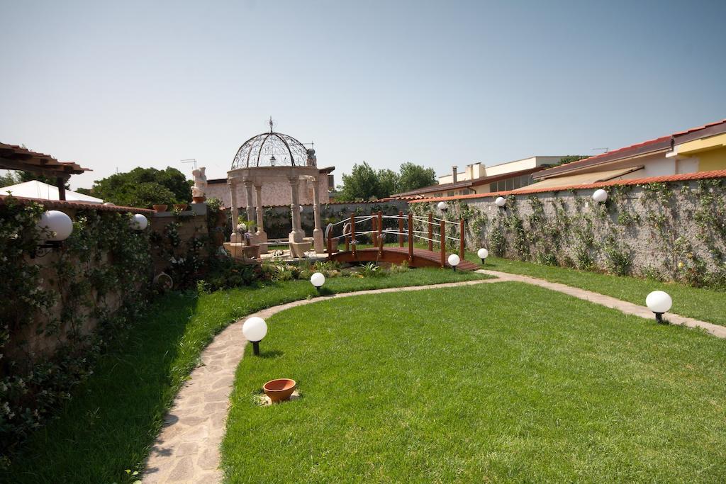 Il Mondo B&B Fiumicino Kültér fotó