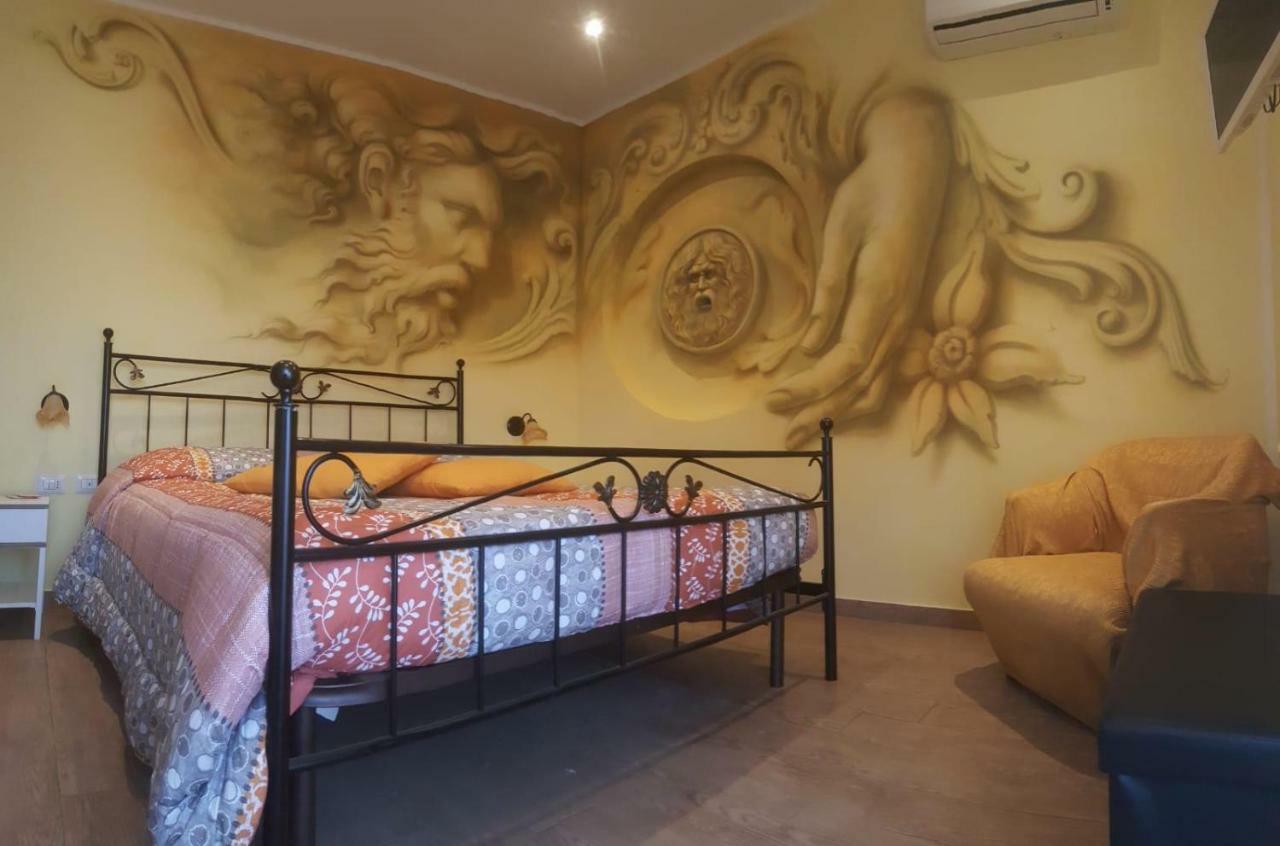 Il Mondo B&B Fiumicino Kültér fotó