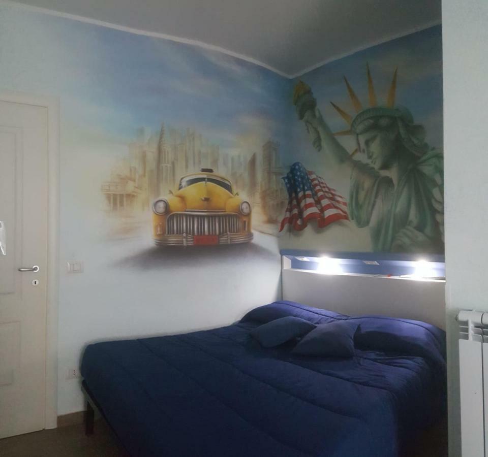 Il Mondo B&B Fiumicino Kültér fotó