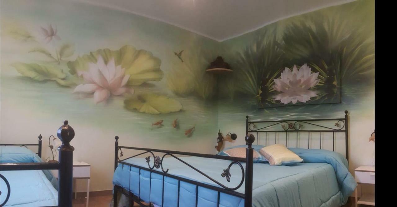 Il Mondo B&B Fiumicino Kültér fotó