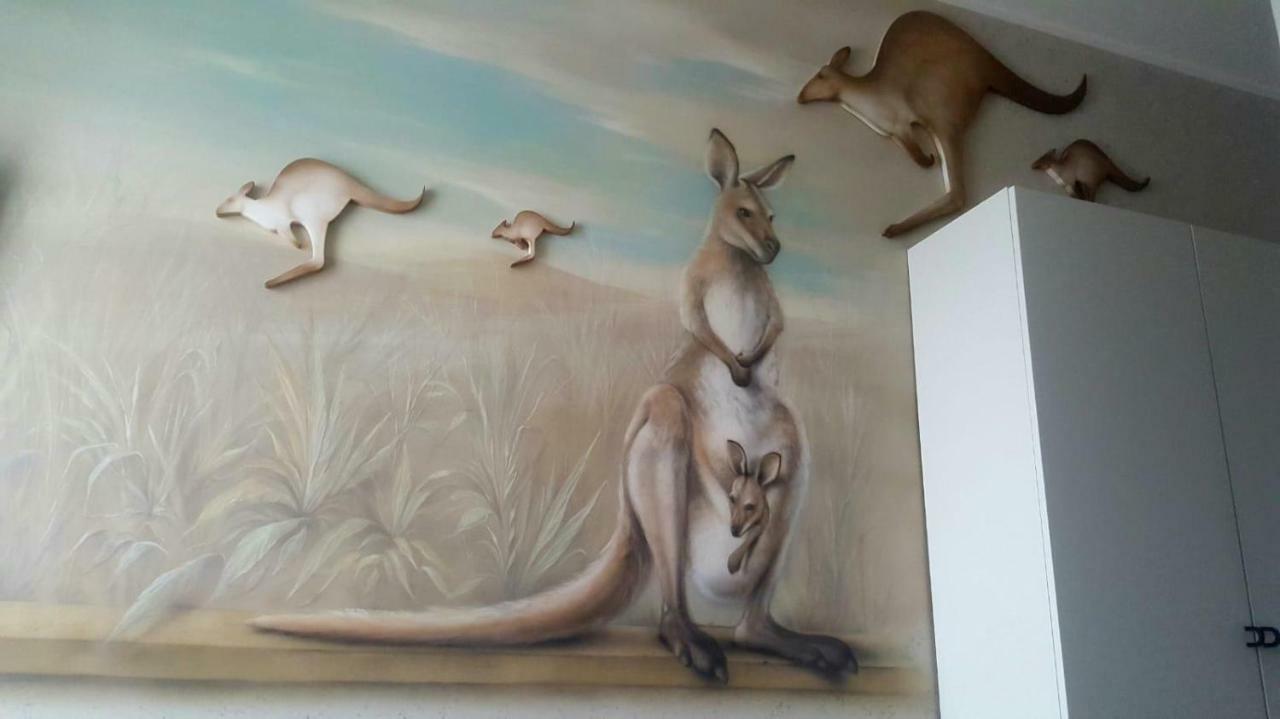 Il Mondo B&B Fiumicino Kültér fotó